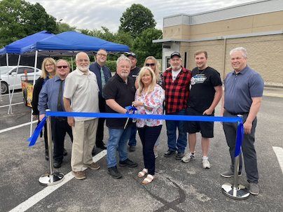 Plymouth McDonald's holds ribbon cutting